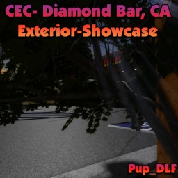 CEC- Diamond Bar, CA Exterior-Showcase2021 icon