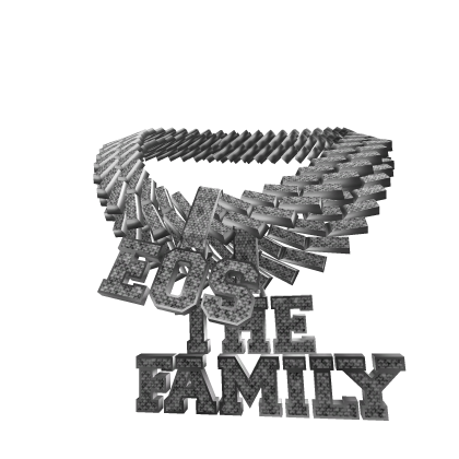 V2 Cuban link the family custom