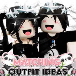 [🐼] Matching Outfits Ideas!