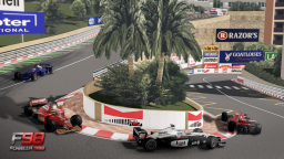 [MONACO] Formuła 1998: Edycja mistrzostw