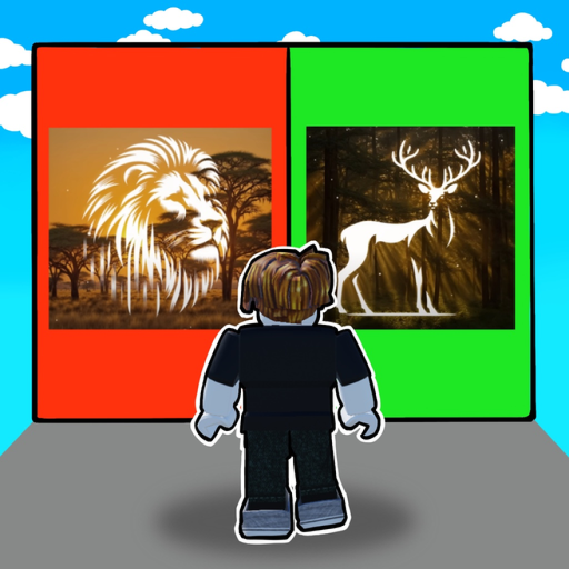 Guess  The Hidden Animal