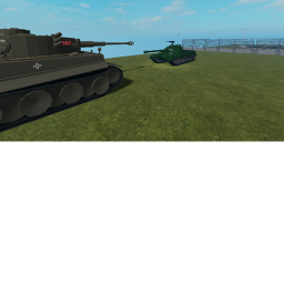 TANKS ( event only game )