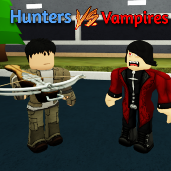 Chasseurs VS Vampires