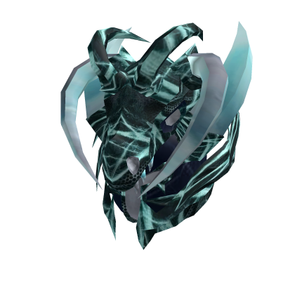 Elder Dragon Blaster Helmet (Icelord)