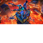fortnite top gods