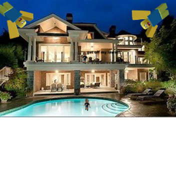 cool house