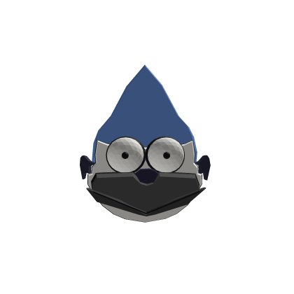 Blocky Mordecai