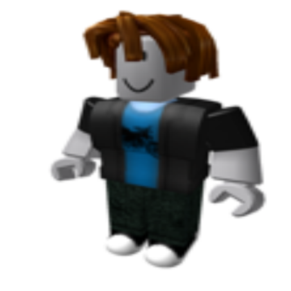Toiletian (Pal hair people) Roblox decal