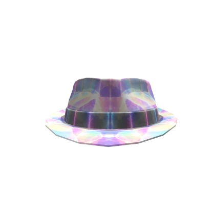 Opal Time Fedora Roblox item render