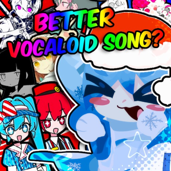 [BETA💖] Melhor Música Vocaloid? (Utau, SynthV)