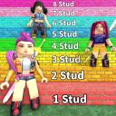 KPop Demon Hunters Jump Clicker 🎤🚀