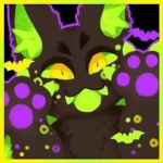 Halloween kaiju paradise