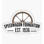 The Speed-Wagon Foundation