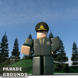 Parade Ground [TPA]