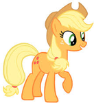 Little Pony Gang