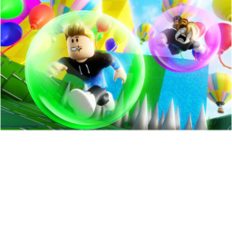 Obby but you are a ball