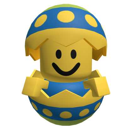 Noob Egg Backpack Roblox item
