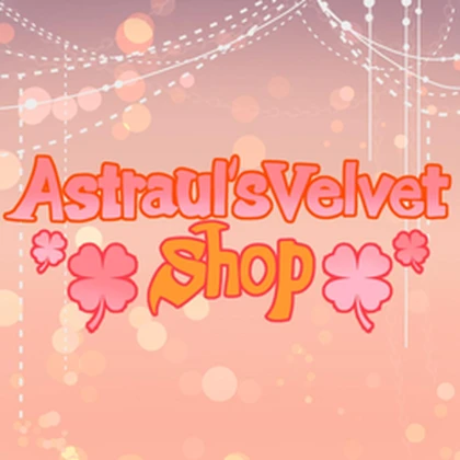 Astraul'sVelvet Shop Roblox group icon