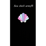 Seashell army