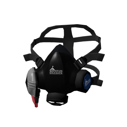 Mountaineering Oxygen Mask thumbnail