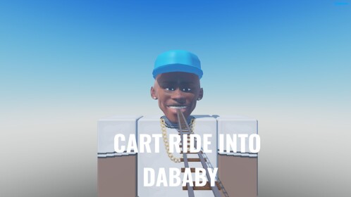 Cart Ride Into Dababy