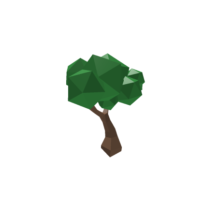 Low Poly Tree