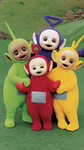 Teletubbies <3333