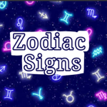 The Zodiac Sun Signs