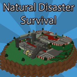 Natural Disasters Survivel But INFINITE LIVES! icon