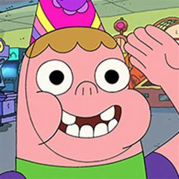 Clarence Obby!