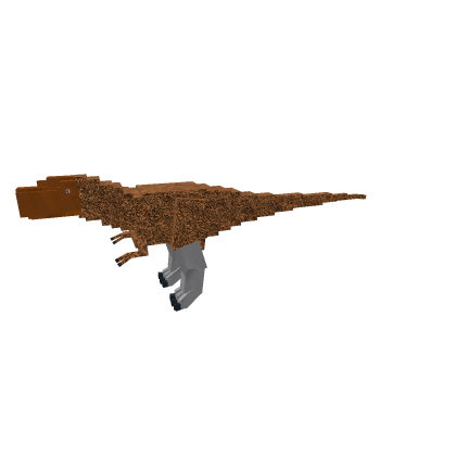 Alectrosaurus Complete Body