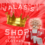 VALAS'S SHOP