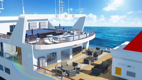 Cruise Tycoon 🛳️