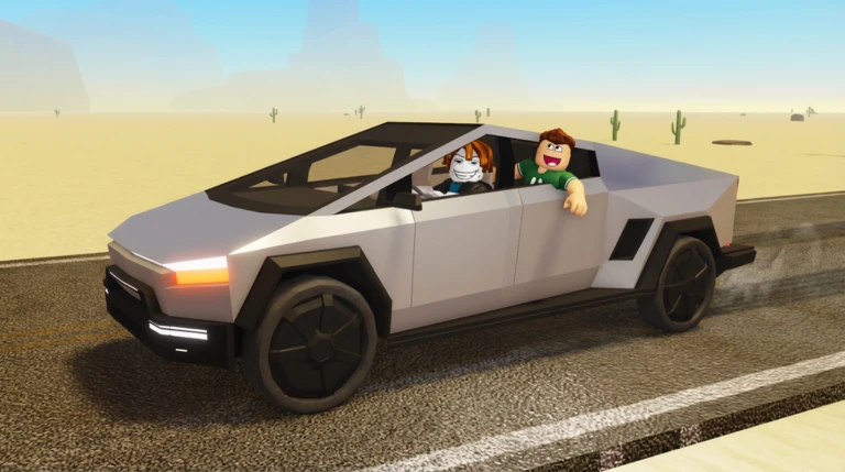 a dusty trip [🚗QUEST]