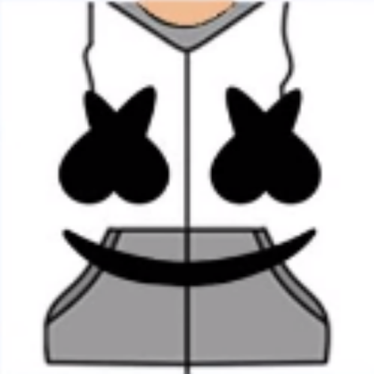 marshmello t shirt Roblox decal
