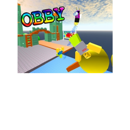 EASIEST OBBY EVER!!!!!!!!!!!!!!