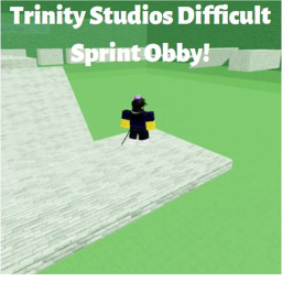 Trinity's Difficult Sprint Obby
