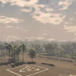 Vietnam War 1966 icon