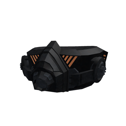 Conglomerate Infantry Mask Roblox item