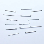 stapled
