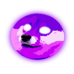 Interstellar Fluffball Doge
