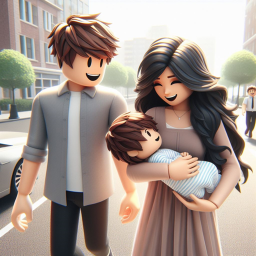 Life In Roblox (RP)