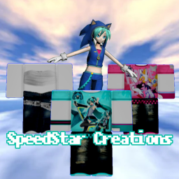 SpeedStar Creations Homestore 🛍️