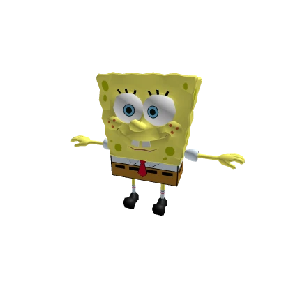 Spongebob Rig