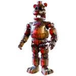 Prototype Fredbear
