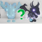 Shadow Dragon & Frost Dragon