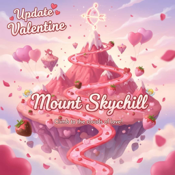 [Update Valentine] MountSkyChill