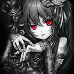 Miss Gothic