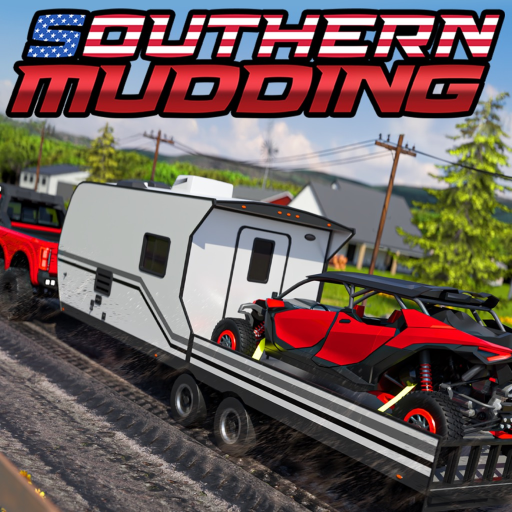 [UPD] Southern Mudding 🚜 OffRoading