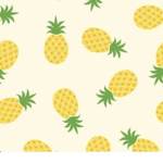 Pinapple peachy!
